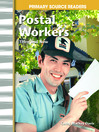 Postal Workers Then and Now (MP3)